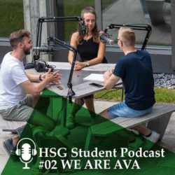 21.08 HSG Student Podcast