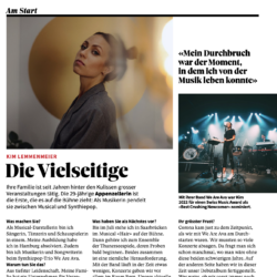 23.05.19 Schweizer Illustrierte - Die Vielseitige